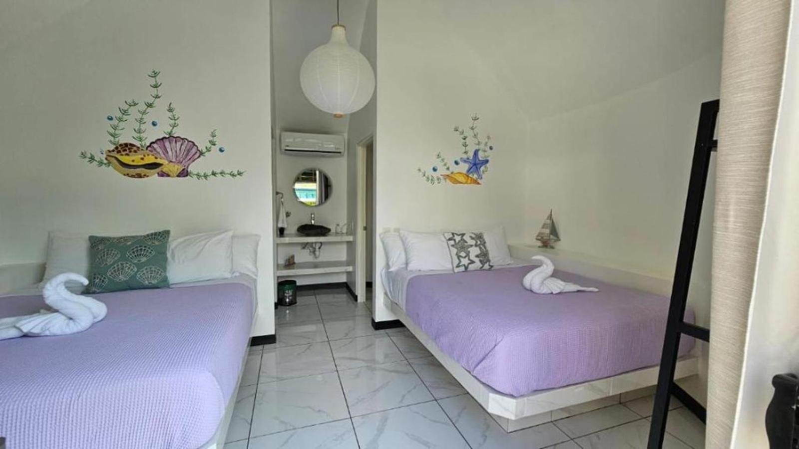 Alborada Boutique Stay Uvita Exterior foto